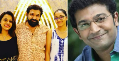 സിനിമാ സീരിയൽ താരം വിഷ്ണു പ്രസാദ് അന്തരിച്ചു