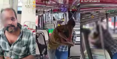 മദ്യപിച്ച് വാക്കുതർക്കം; തിരുവനന്തപുരത്ത് ബസ് ഡ്രൈവർ കണ്ടക്ടറെ കുത്തി