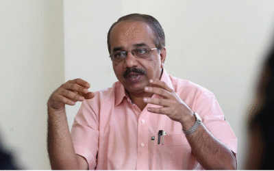 എ പ്രദീപ് കുമാര്‍ മുഖ്യമന്ത്രിയുടെ പ്രൈവറ്റ് സെക്രട്ടറി