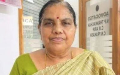 ചെയ്യാത്ത കുറ്റത്തിനു ദുരിതമനുഭവിച്ചത് 25 വർഷം; അഴിമതി കേസിൽ മുൻ കൃഷി ഓഫീസർ കുറ്റക്കാരിയല്ലെന്ന് കോടതി