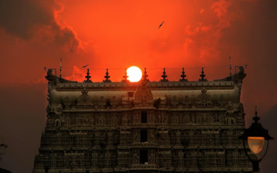 പത്മനാഭസ്വാമിക്ഷേത്രത്തിലെ അതീവ സുരക്ഷാമേഖലയിലെ നിരീക്ഷണക്യാമറകൾ പ്രവർത്തനരഹിതമെന്ന് റിപ്പോർട്ട്
