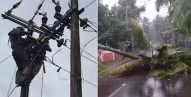 കെഎസ്ഇബി ജീവനക്കാരുടെ കുറവ് പരിഹരിക്കും, 1000ത്തോളം പേരെ താൽക്കാലികമായി നിയമിക്കും