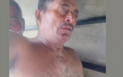 കഞ്ചിക്കോടിന് സമീപം കാട്ടാന ആക്രമണത്തില്‍ കര്‍ഷകന് പരിക്ക്