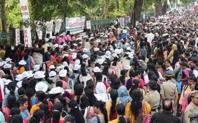 ആശ വര്‍ക്കര്‍മാര്‍ നിരാഹാര സമരം അവസാനിപ്പിച്ചു; രാപകല്‍ സമരം തുടരും
