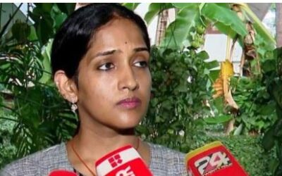 ‘അമ്മയുടെ സിന്ദൂരം മായ്ച്ച തീവ്രവാദത്തിനുള്ള മറുപടി’; ഇന്ത്യയുടെ തിരിച്ചടിയില്‍ അഭിമാനമെന്ന് രാമചന്ദ്രന്റെ മകള്‍