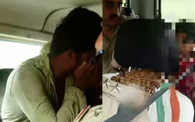 അമ്മ കൊല്ലപ്പെട്ടതിന് പിന്നാലെ കാണാതായ കുട്ടിയെ കണ്ടെത്തി, പ്രതി പിടിയില്‍