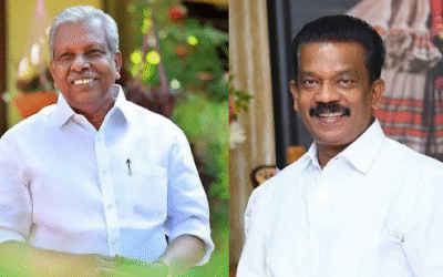 കരുവന്നൂര്‍ തട്ടിപ്പ്: എ സി മൊയ്തീനും കെ രാധാകൃഷ്ണനും പ്രതികള്‍, സിപിഎമ്മും പ്രതിപ്പട്ടികയില്‍; അന്തിമ കുറ്റപത്രം സമര്‍പ്പിച്ച് ഇഡി