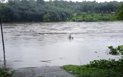ഒന്‍പത് നദികളില്‍ പ്രളയ സാധ്യതാ മുന്നറിയിപ്പ്; തീരത്തുള്ളവര്‍ക്ക് ജാഗ്രതാനിര്‍ദേശം
