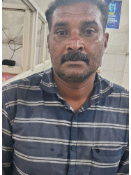വക്കം ഷാഹിന വധക്കേസ്: പ്രതിക്ക് 23 വർഷം കഠിന തടവും ജീവപര്യന്തം കഠിന തടവും പിഴയും ശിക്ഷ