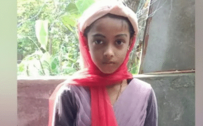 വീട്ടുമുറ്റത്ത് കളിക്കുന്നതിനിടെ ചക്ക തലയില് വീണു; ഒന്പതുവയസുകാരിക്ക് ദാരുണാന്ത്യം