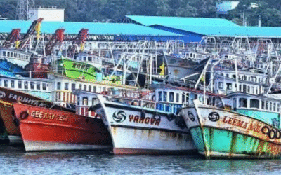സംസ്ഥാനത്ത് ജൂണ്‍ 9 മുതല്‍ ട്രോളിങ് നിരോധനം
