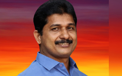എം സ്വരാജ് ഇന്ന് നിലമ്പൂരിലെത്തും; റെയില്‍വേ സ്‌റ്റേഷനില്‍ സ്വീകരണം, ഉച്ചയ്ക്ക് റോഡ് ഷോ