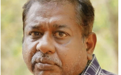 ഇന്ന് വിരമിക്കാൻ ഇരിക്കെ കിളിമാനൂർ അടമൺ യുപി സ്കൂളിലെ പ്രധാന അധ്യാപകൻ അന്തരിച്ചു