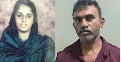 ഭാര്യയെ സംശയം, അറവുശാലയിൽ കൊണ്ടുപോയി കഴുത്തറുത്തു കൊലപ്പെടുത്തി