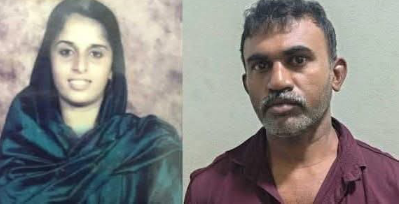ഭാര്യയെ സംശയം, അറവുശാലയിൽ കൊണ്ടുപോയി കഴുത്തറുത്തു കൊലപ്പെടുത്തി