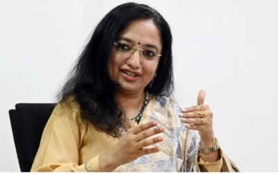 ‘അവതാരകയല്ല, ഇന്നു റീല്‍സൊന്നും ഉണ്ടാവില്ല; വിഴിഞ്ഞത്തിന്‍റെ ക്രെഡിറ്റ് നാടിന്