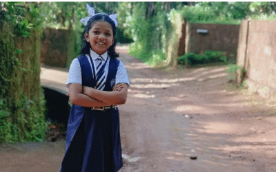 ‘നാലുവയസുകാരിയുടെ കൗതുകം കണ്ട് അമ്മയുടെ അന്വേഷണം’; കണ്ടെത്തിയത് പുതിയ ഭൂഗര്‍ഭമത്സ്യത്തെ
