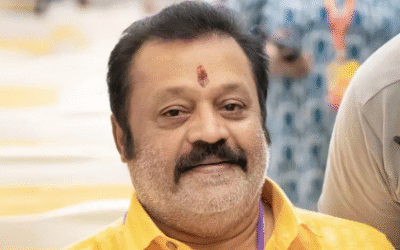 ചങ്കിലാണ് തൃശൂര്‍, പൂരം ചിതറിക്കും, ആര്‍പ്പോ വിളിച്ച് കയറിക്കോ: സുരേഷ് ഗോപി