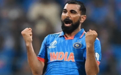 ‘ഒരു കോടി തന്നില്ലെങ്കിൽ കൊല്ലും’; ഇന്ത്യൻ പേസർ മുഹമ്മദ് ഷമിയ്ക്കു വധ ഭീഷണി