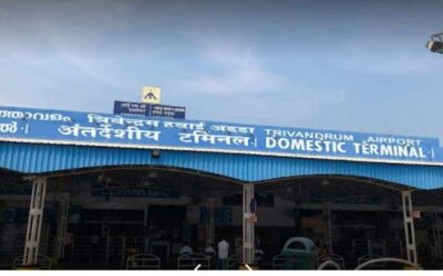 തിരുവനന്തപുരം വിമാനത്താവളത്തിന്റെ 3 കി.മി പരിധിയിൽ റെഡ് സോൺ, ന​ഗരത്തിലും നിയന്ത്രണം