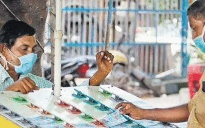 ഇന്ന് ഫിഫ്റ്റി- ഫിഫ്റ്റി അല്ല, ഒരു കോടിയുടെ ഭാ​ഗ്യശാലി ആര്?; ധനലക്ഷ്മി ലോട്ടറി ഫലം പ്രഖ്യാപിച്ചു