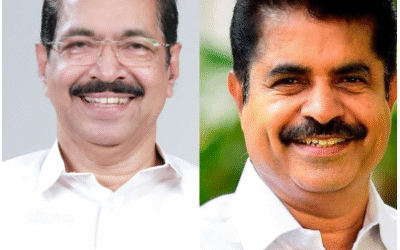 ‘സണ്ണി ജോസഫ് കെപിസിസിയുടെ പുതിയ അധ്യക്ഷൻ. അടൂർ പ്രകാശ് യുഡിഎഫ് കൺവീനർ