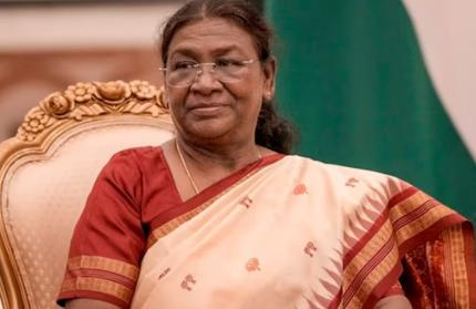 രാഷ്ട്രപതി ദ്രൗപദി മുര്‍മുവിന്റെ ശബരിമല സന്ദര്‍ശനം റദ്ദാക്കി