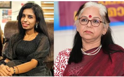 ‘ഭർത്താവില്ലാത്ത അവർ കരയുന്നില്ല എന്നതായിരുന്നു ഏറ്റവും വലിയ ചൊറിച്ചിൽ; തനിച്ചായ സ്ത്രീയാവുക വലിയ കുറ്റമാണ്’