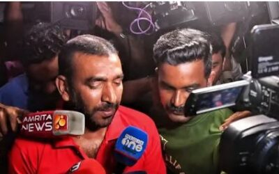 മുടി പറ്റെ വെട്ടി; ബെയ്‌ലിന്‍ ദാസ് ഒളിവില്‍ കഴിഞ്ഞത് നഗരത്തില്‍ തന്നെ