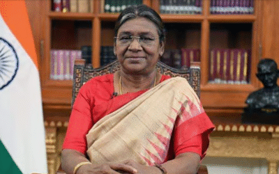 രാഷ്ട്രപതി ദ്രൗപതി മുർമു 19ന് ശബരിമല സന്നിധാനത്ത് ദർശനം നടത്തും