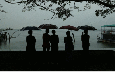 മഴ തുടരും, ശക്തമായ കാറ്റിന് സാധ്യത; 3 ജില്ലകളില്‍ ഓറഞ്ച് അലര്‍ട്ട്