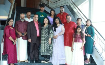 ഷോർട്ട് മൂവി “സ്റ്റാർസ് ഇൻ ദി ഡാർക്ക്നസ്സ്” ൻ്റെ കേരളത്തിലെ ആദ്യ സ്ക്രീനിംഗ് നടന്നു
