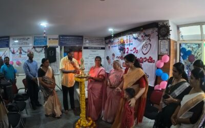 അറ്റിങ്ങൽ അമർ ഹോസ്പിറ്റലിൻ്റെ 22ാം വാർഷികം ആഘോഷിച്ചു