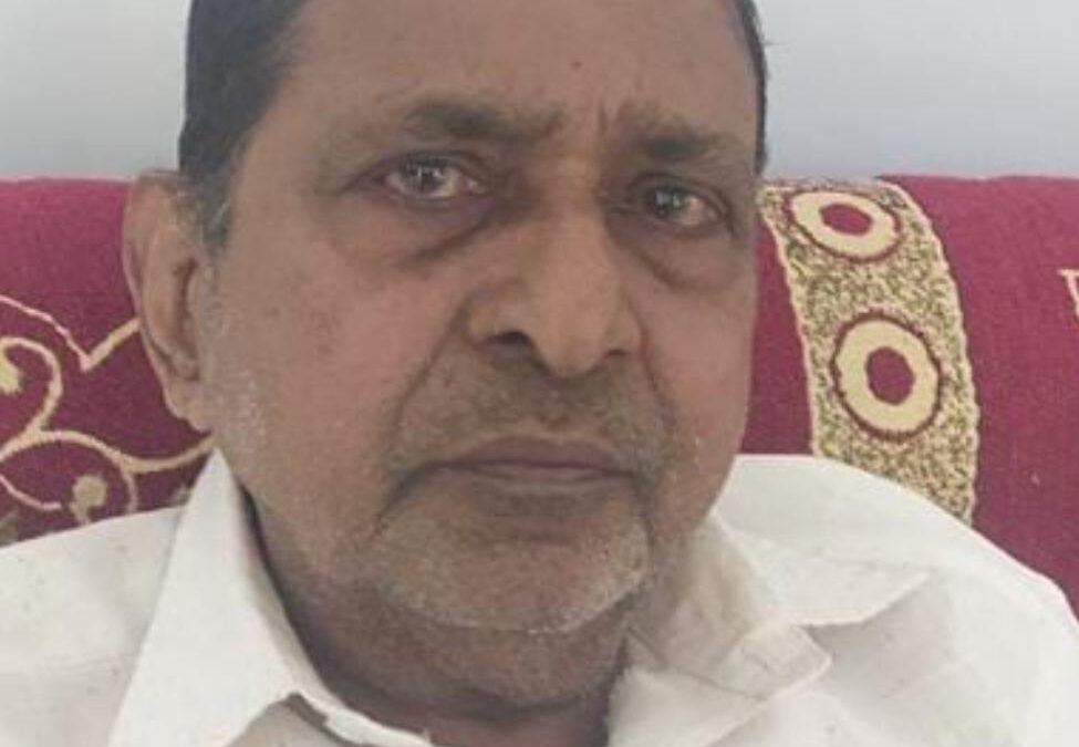 പ്രഭാകരൻ നായർ (87) അന്തരിച്ചു