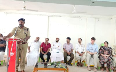 ലഹരിക്കെതിരെ ജാഗ്രത സമിതിയുടെ നേതൃത്വത്തിൽ ജാഗ്രത സദസ്സ് സംഘടിപ്പിച്ചു