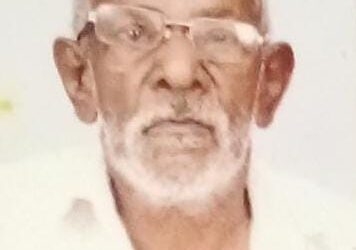 എ ഗോപാലൻ (92) അന്തരിച്ചു