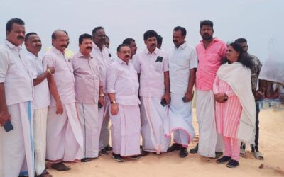 മുതലപ്പൊഴി വിഷയത്തിൽ മുഖ്യമന്ത്രി നേരിട്ട് ഇടപെടുക: എം.എം ഹസൻ