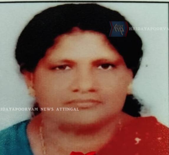 റജുലാ ബീവി (64) അന്തരിച്ചു