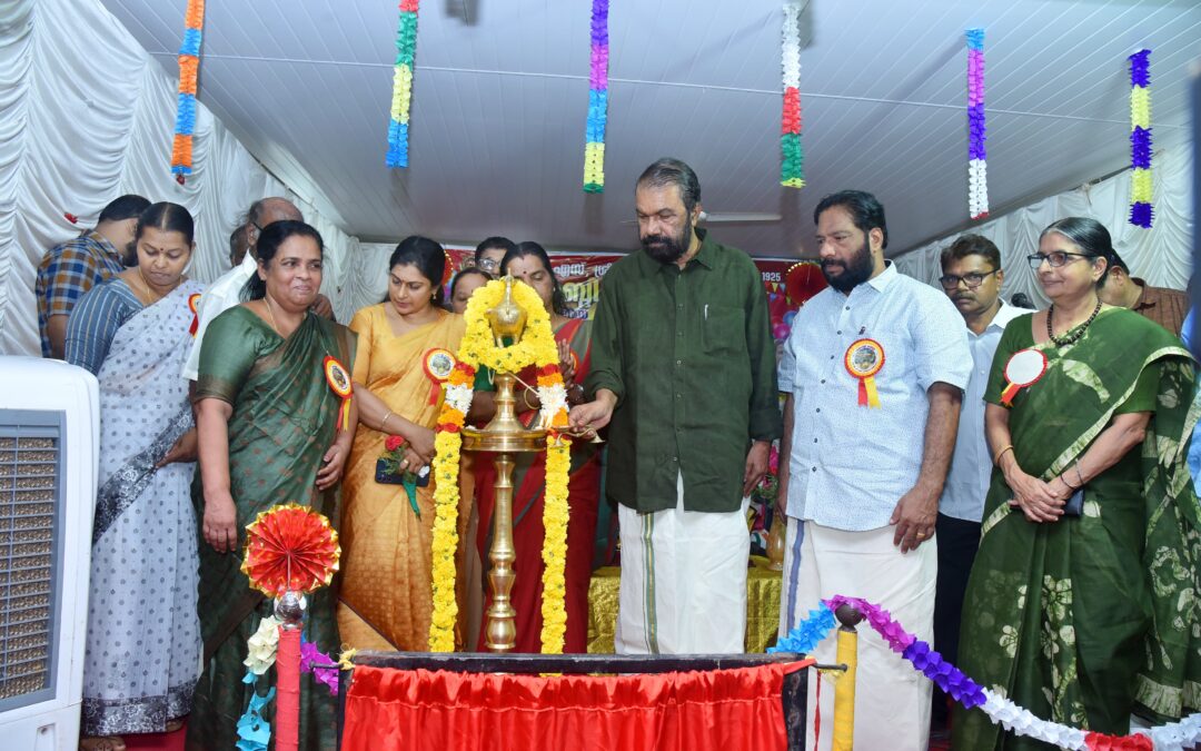 അടിസ്ഥാന സൗകര്യങ്ങളുടെ കാര്യത്തില്‍ കേരളം അന്താരാഷ്ട്ര നിലവാരത്തിൽ: മന്ത്രി വി.ശിവന്‍കുട്ടി