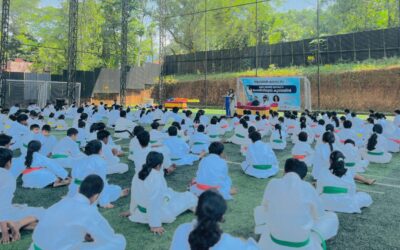 ആറ്റിങ്ങൽ കരാട്ടെ ടീമിൻ്റെ “പ്രതിരോധം തീർക്കാം ലഹരിക്കെതിരെ” ഉദ്ഘാടനം ചെയ്തു