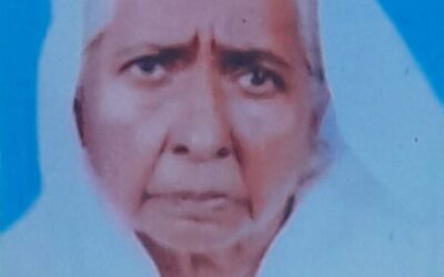 സാലിഉമ്മാൾ (92) അന്തരിച്ചു