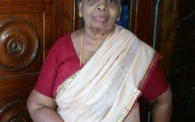ശാന്ത (84) അന്തരിച്ചു