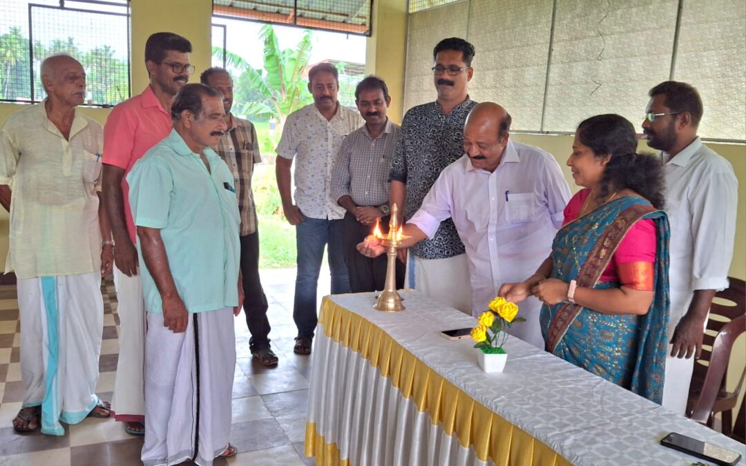 ഡിജിറ്റൽ പഠനത്തിലൂടെ കർഷക ശാക്തീകരണം; ഡിജിഫാർമർ@പിരപ്പൻ മൺകാട്