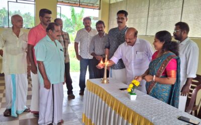 ഡിജിറ്റൽ പഠനത്തിലൂടെ കർഷക ശാക്തീകരണം; ഡിജിഫാർമർ@പിരപ്പൻ മൺകാട്