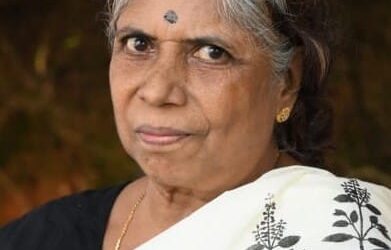 ശ്രീകുമാരിഅമ്മ ജെ (65) അന്തരിച്ചു