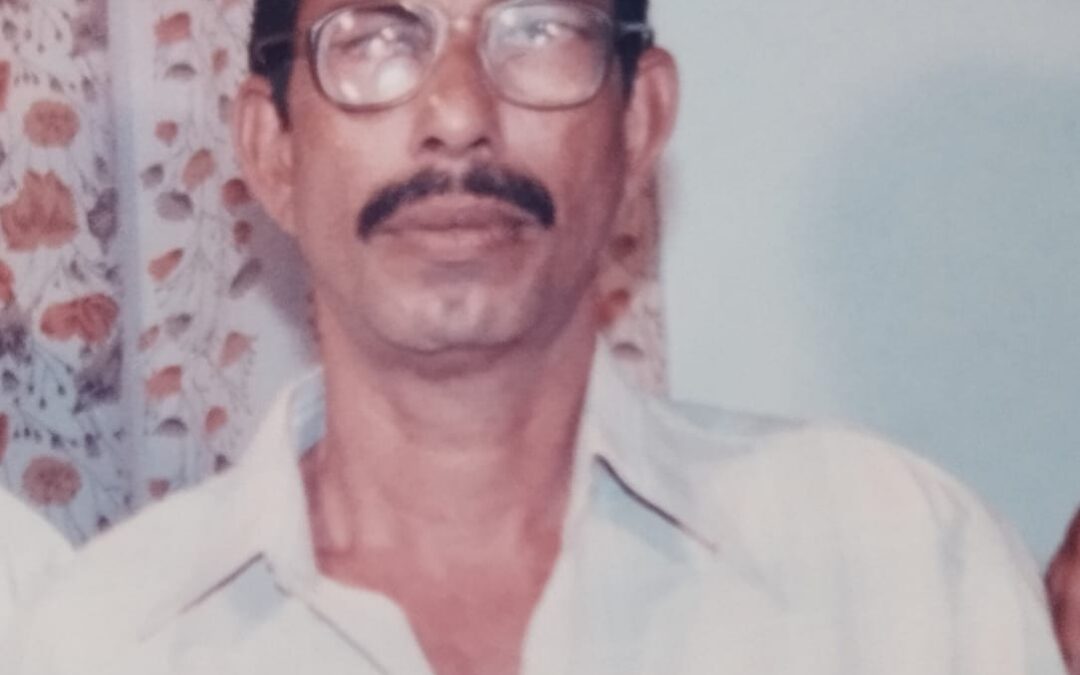 രവികുമാർ (68) (കൊച്ചനിയൻ) നിര്യയാതനായി