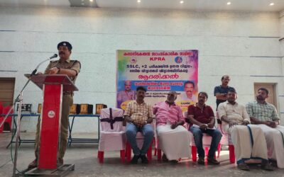 ജാഗ്രത സമിതിയുടെ നേതൃത്വത്തിൽ ലഹരിക്കെതിരെ ബോധവൽക്കരണ ക്ലാസ് സംഘടിപ്പിച്ചു