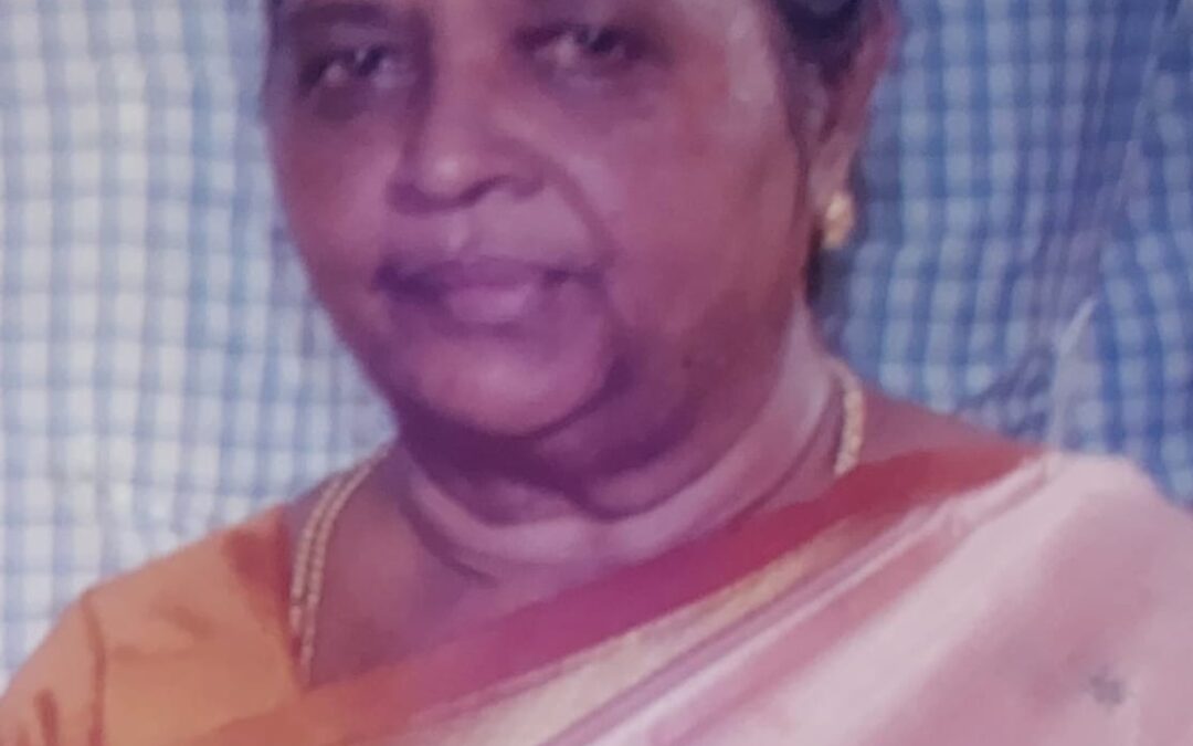 എൻ.പി വിജയാംബിക (75) അന്തരിച്ചു