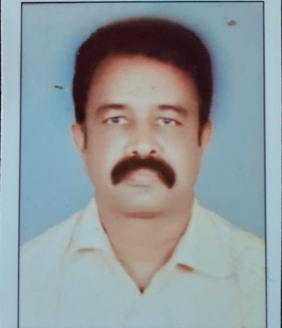 ബാബുരാജ് (58) (റിട്ട.അധ്യാപകൻ) അന്തരിച്ചു