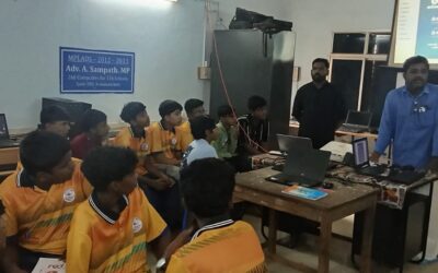 ഗവ. എച്ച് എസ് അവനവഞ്ചേരിയിൽ ലിറ്റിൽ കൈറ്റ്സ് യൂണിറ്റിന്റെ സ്കൂൾ ക്യാമ്പ്  സംഘടിപ്പിച്ചു
